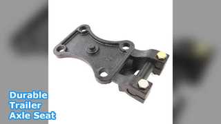 Anhängerachsfedersitzkörper Fuwa amerikanischer Typ