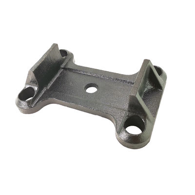 Amerikanische Anhänger-Suspendierung zerteilt Achse Seat der Spitzen-ZG230-450