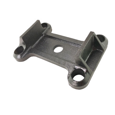 Suspendierung des Anhänger-ZG230-450 zerteilt untere Achsen-Feder Seat